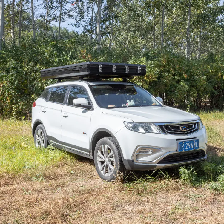 Exploring the Support System of Roof Top Camping Tents for Cars
