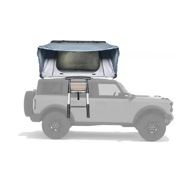 Unistrengh Large Space Clamshell Hard Shell Rooftop Khemah OEM Tersedia