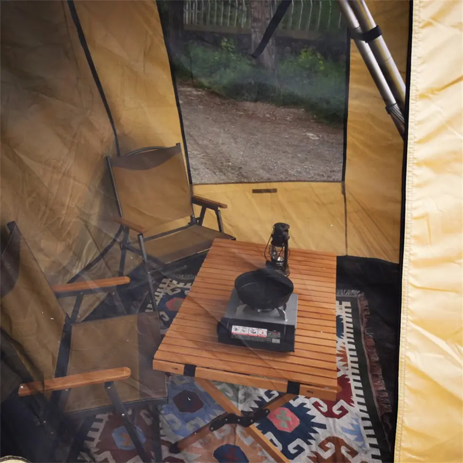 ਛੱਤ ਵਾਲੇ ਤੰਬੂ ਲਈ ਅਨੇਕਸ