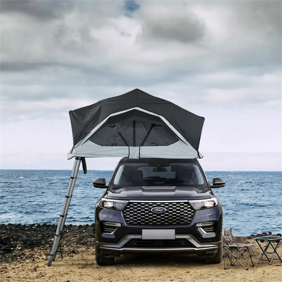 ਅਨਸਟ੍ਰੈਂਘ ਤੁਰੰਤ ਖੁੱਲ੍ਹਣ ਵਾਲਾ ਸਾਫਟ ਰੂਫਟੌਪ ਟੈਂਟ