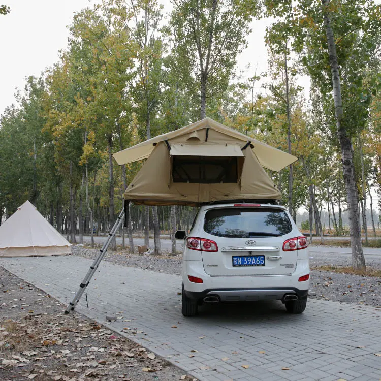 頂級自駕露營帳篷