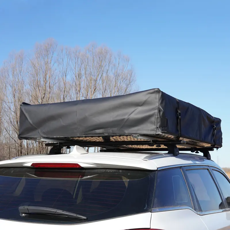 ਅਨਸਟ੍ਰੈਂਘ ਤੁਰੰਤ ਖੁੱਲ੍ਹਣ ਵਾਲਾ ਸਾਫਟ ਰੂਫਟੌਪ ਟੈਂਟ