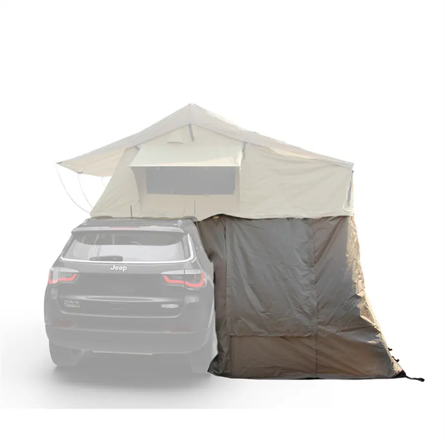 ਛੱਤ ਵਾਲੇ ਤੰਬੂ ਲਈ ਅਨੇਕਸ