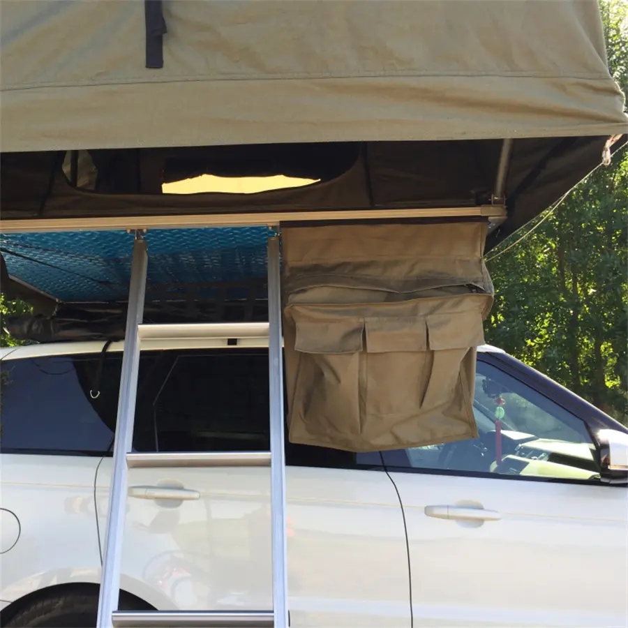 車頂帳篷專用防塵鞋袋 - 配件001rku