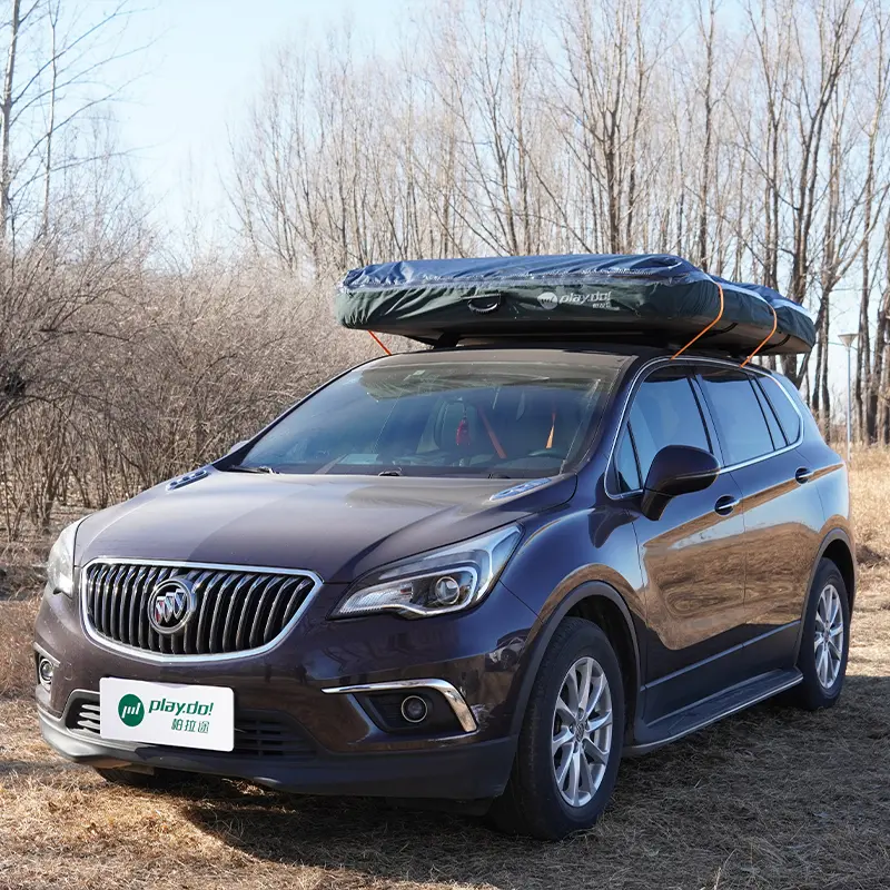 New Island of Fish Inflatable Rooftop Tent