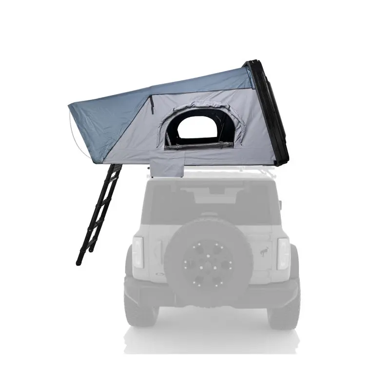 Unistrengh Large Space Clamshell Hard Shell Rooftop Khemah OEM Tersedia