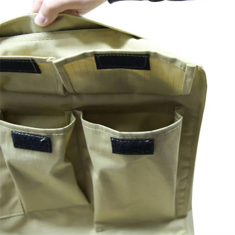 車頂帳篷專用防塵鞋袋 - 配件002gr9