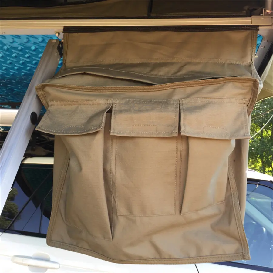 車頂帳篷專用防塵鞋袋 - 配件003bk2