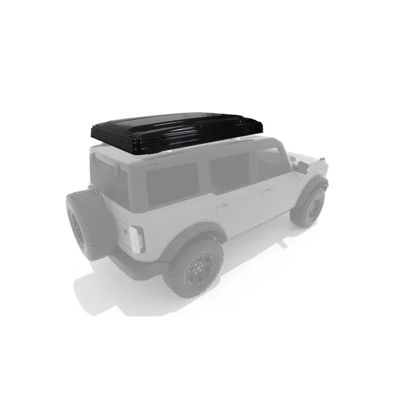 Unistrengh Large Space Clamshell Hard Shell Rooftop Khemah OEM Tersedia