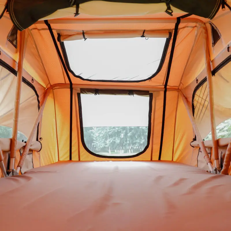 Unistrengh Outdoor Camping Car Roof Top Tent CARTT02-2